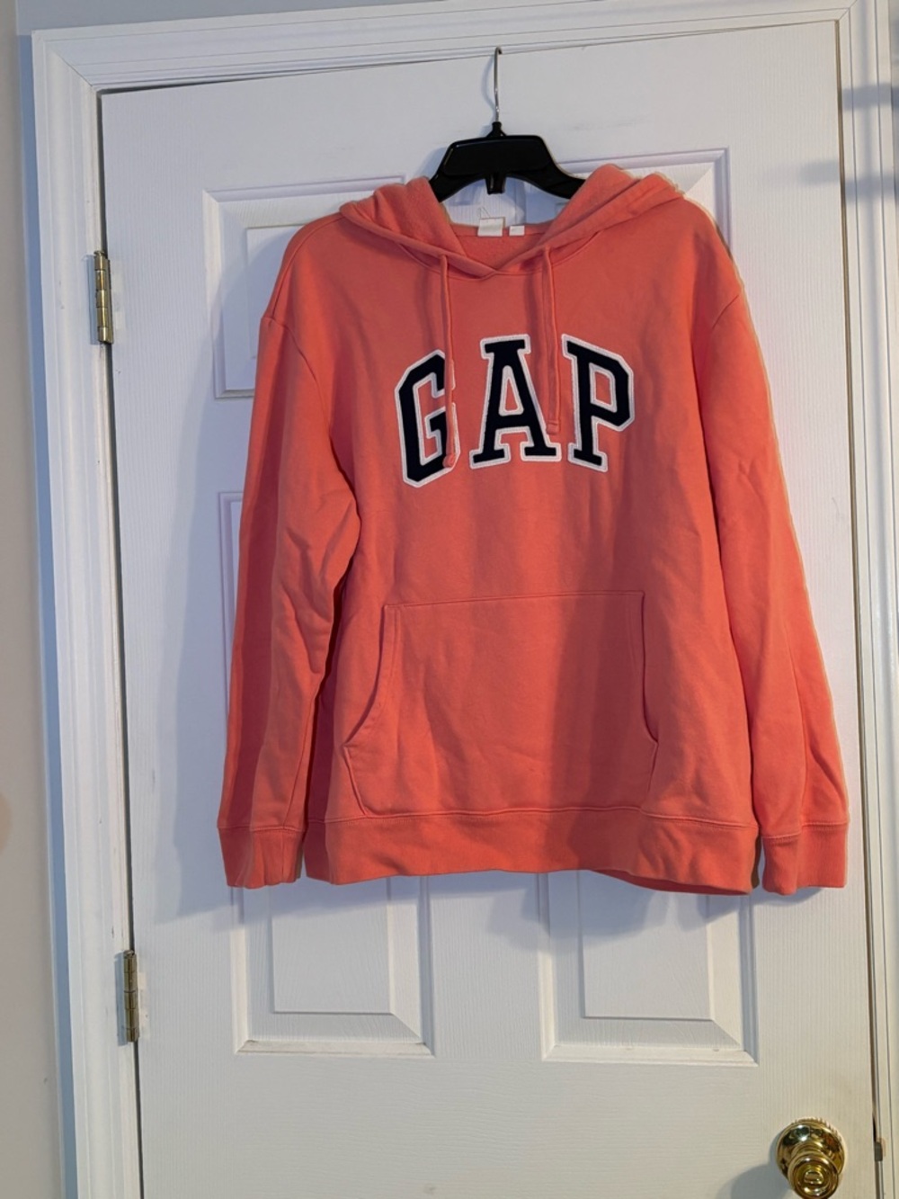 GAP Coral Crewneck Sweatshirt